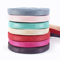 Meetee EB041 Bright DIY Sewing Clothing Accessories Underwear Belt Tape Lace Trim Nylon Elastic Bands Bra Shoulder Strap MegaBDM