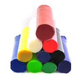 New 21cm Multi-color Nylon Hair for Lure Big Game Trolling Lure Hair Fishing Accessories Nylon Skirt Fishing Lure