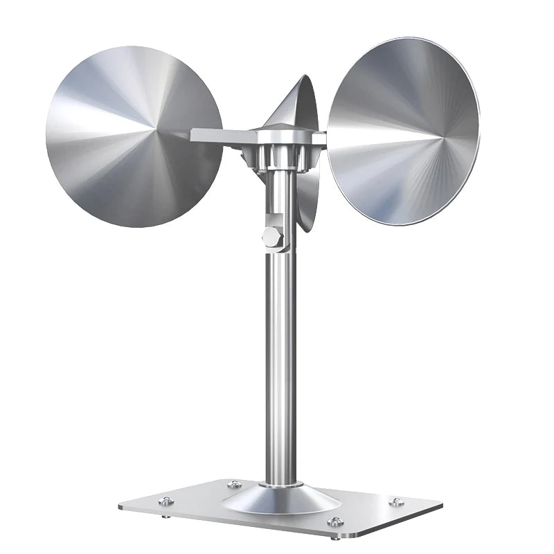 N1 Orchards Farms Airports Stations Eco-Friendly Outdoor Bird Deterrent Adjustable Wind-Powered Bird Repeller