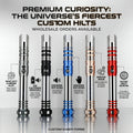 Lightsaber One-Pcs Dropshipping Smooth Swing Baselit Light Saber Infinite Color Sword Neopixel Luminous Toy Fun Collectible
