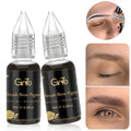 Vegan Brow Tint Kit Eyebrow Tinting Long Lasting Eyebrow Stain Color Airbrush Temporary Tattoo Ink Tinting Dyeing for Salon
