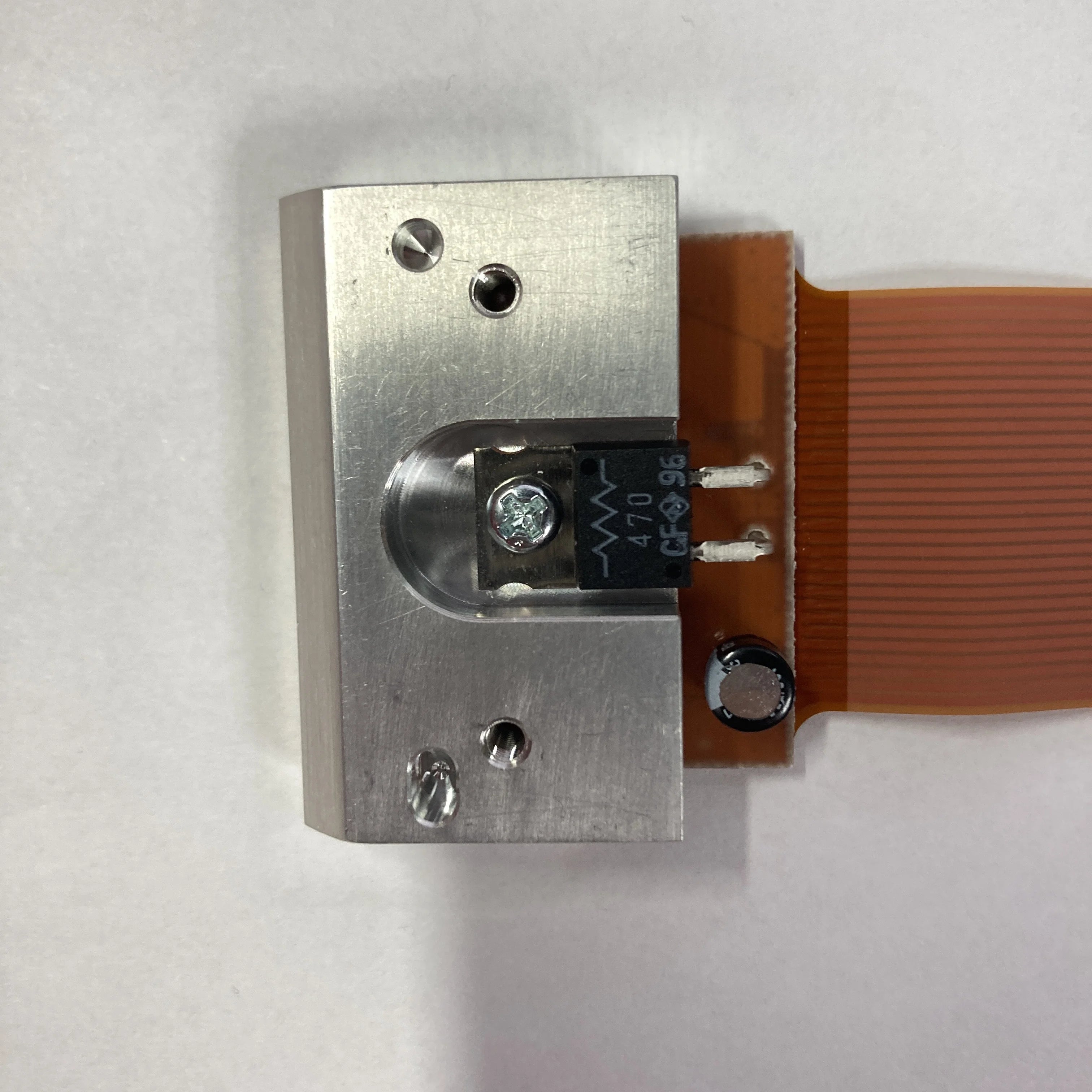 High Speed Premium Quality Printhead Domino V120i 32mm Print Head for Thermal Transfer Print Head