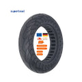 Superbsail Xiaomi M365 Tire 10 Inch Hollow Scooter Anti-puncture Non-slip Solid Tyre Wheel Electric Scooter Replace Tire