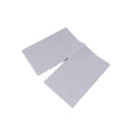 Oilspillpro OOA-M0400 40*50cm Heavy Duty Dock Meltblown Absorbent Mat Oil Spill & Sea Oil Pads Environmental Product