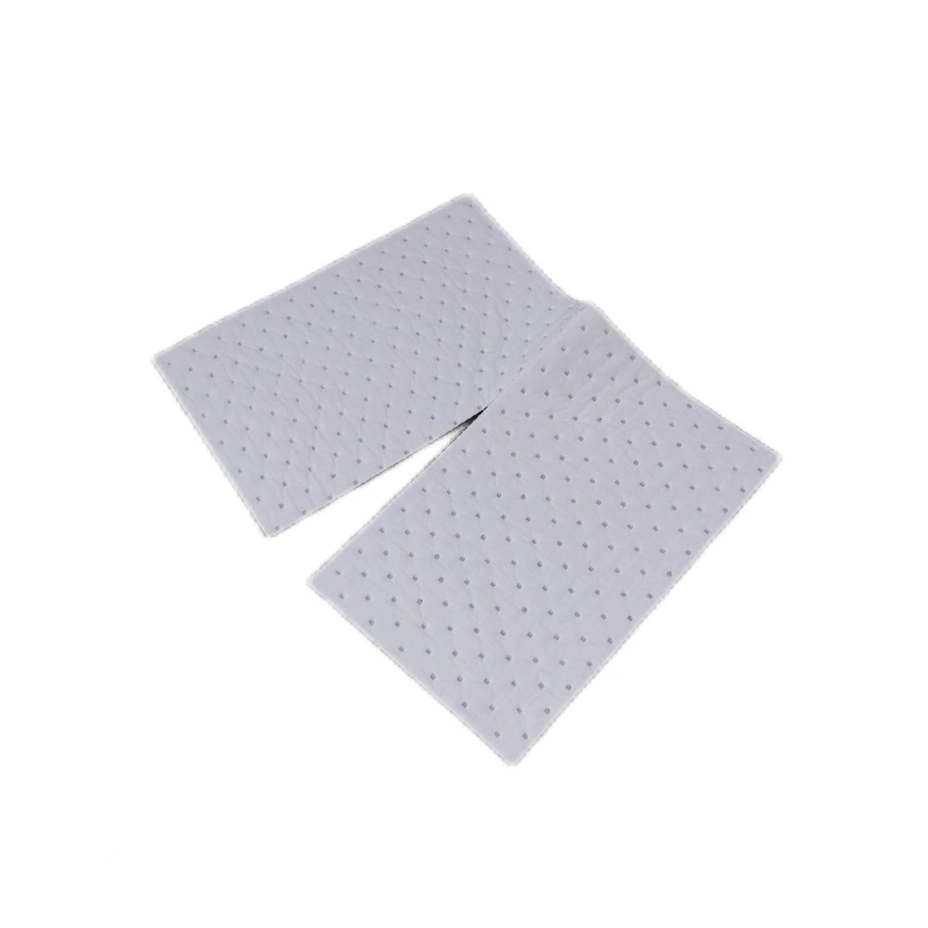 Oilspillpro OOA-M0400 40*50cm Heavy Duty Dock Meltblown Absorbent Mat Oil Spill & Sea Oil Pads Environmental Product
