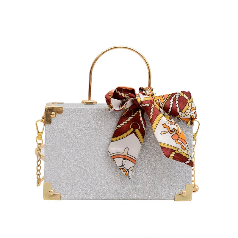 High-quality Retro Chain Small square Bag Women's 2026 Fashion All-match Shoulder Bag Portable Cosmetic Bag