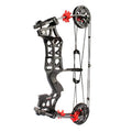 M109E Archery Compound Bow Kits 30-60IBS Catapult Dual-use Precision Steel Ball Hunting Bow Right Hand Hunting Bows