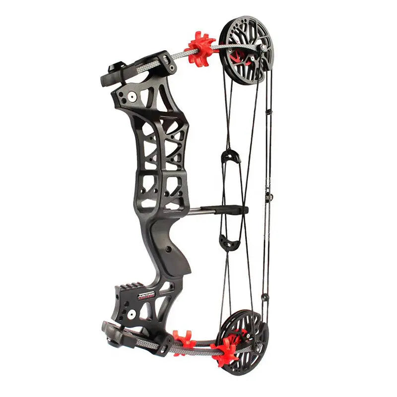 M109E Archery Compound Bow Kits 30-60IBS Catapult Dual-use Precision Steel Ball Hunting Bow Right Hand Hunting Bows