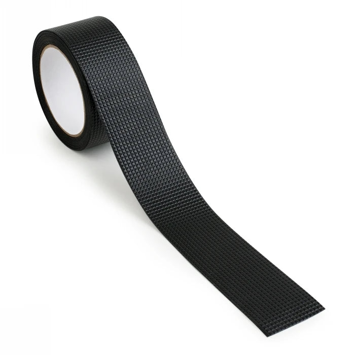 Heavy Duty Non-Abrasive Anti-Slip Grip Tape Adhesive Sticker Single Sided Waterproof Die Cut EVA Material for Indoor Outdoor Use