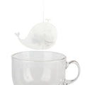 Custom Flavors Fancy Shape Tea Bag Whale Shape Tea Sachets