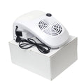 Nail Salon Device Adjustable Wind Fans Aspirateur 45W Nail Vacuum Cleaner Dust Collector Aspiratore Unghie Machine