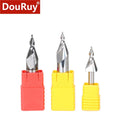 DouRuy Mini Letter Cutting CNC Machine Cutting Tools for Acrylic Mini Letter Processing