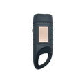 Factory Direct Selling Multi-function Survival Powered ABS Hand Crank and Solar Dynamo Charging 3LED Flashlight for Backpacking