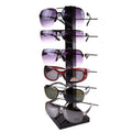 Optical Store Plastic Eyewear Sunglasses Organizer Storage Display Rack Stand