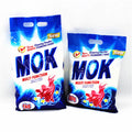 Popular Eco-Friendly Washing Powder Laundry Detergent with Lemon & Floral Fragrance for Apparel Use