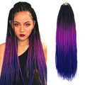 22 Inch Senegalese Twist Braid Crochet Hair Extension Senegalese Twist Crochet Hair Sengealese Twist Braiding Hair