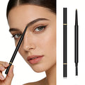 Wholesale 3-in-1 Waterproof Mineral Eye and Brow Makeup Pencil Best Black and Brown Shades Long Lasting with Labeling Boxed
