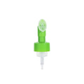 Plastic Foam Pump Brush Cleaning Products Such Facial Cleansers Various Colors