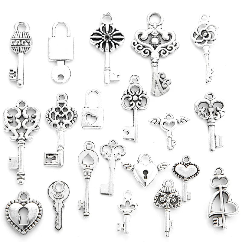 2025 Custom Zinc Alloy Chain Pendant Charms New Chinese Bag Shaped Cute DIY Jewelry Making Accessories for Necklace Bracelet