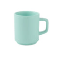 Innovative Sleeve Cup Custom Logo Engraved Ceramic Coffee Mug for Advertising and Gift Purpose