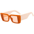 3667 Unique Designer Sunglasses Women Cheap China Classic Sunglasses for Women Square Sunglasses Pc Unisex Uv400 Rectangle