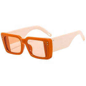 3667 Unique Designer Sunglasses Women Cheap China Classic Sunglasses for Women Square Sunglasses Pc Unisex Uv400 Rectangle