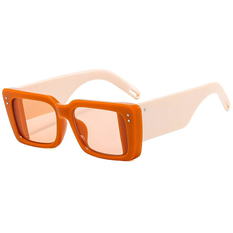 3667 Unique Designer Sunglasses Women Cheap China Classic Sunglasses for Women Square Sunglasses Pc Unisex Uv400 Rectangle