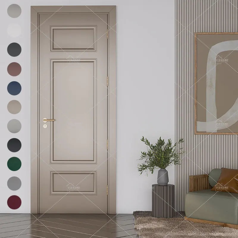 Australian Style Soundproof Mdf Interior Bedroom Doors for Home Interior Room Door Designs Interior Doors