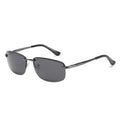 3042 Polarized Sunglasses for driving fishing UV400 Metal frame