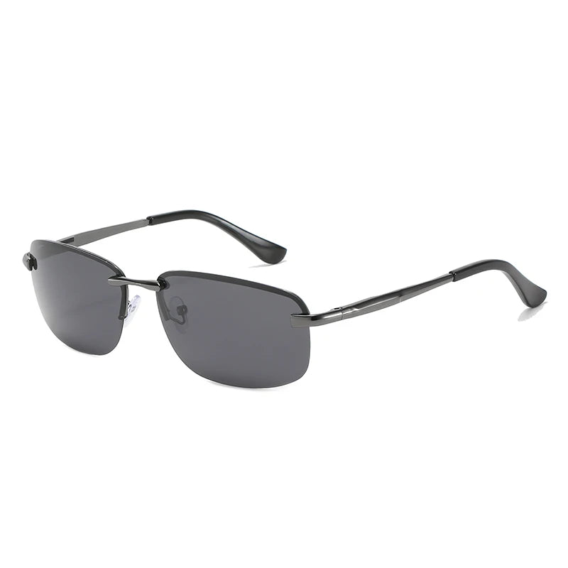 3042 Polarized Sunglasses for driving fishing UV400 Metal frame