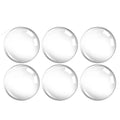 Hot Selling Colorful Door Knob Silicone Guard Stopper Bumper Self Adhesive Wall Shield Protector Crash Pad