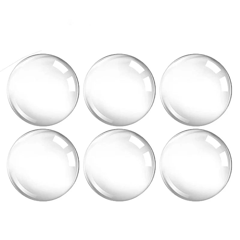 Hot Selling Colorful Door Knob Silicone Guard Stopper Bumper Self Adhesive Wall Shield Protector Crash Pad