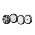 Seasummer 6/7/8/12 Inch Plastic Wheel for Portable Electric Cement Concrete Mixers