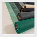 JINDI REACH RoHS DIY Insect Screen Colorful Korean Fiberglass Mosquito Net for Window Outdoor Application Wholesale