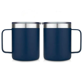 [JT-M14A]14oz Factory Coffee Thermal Fathers Day Mug Print on Mugs Custom Mug Stainless Steel Tumbler for Hot/cold Drinks