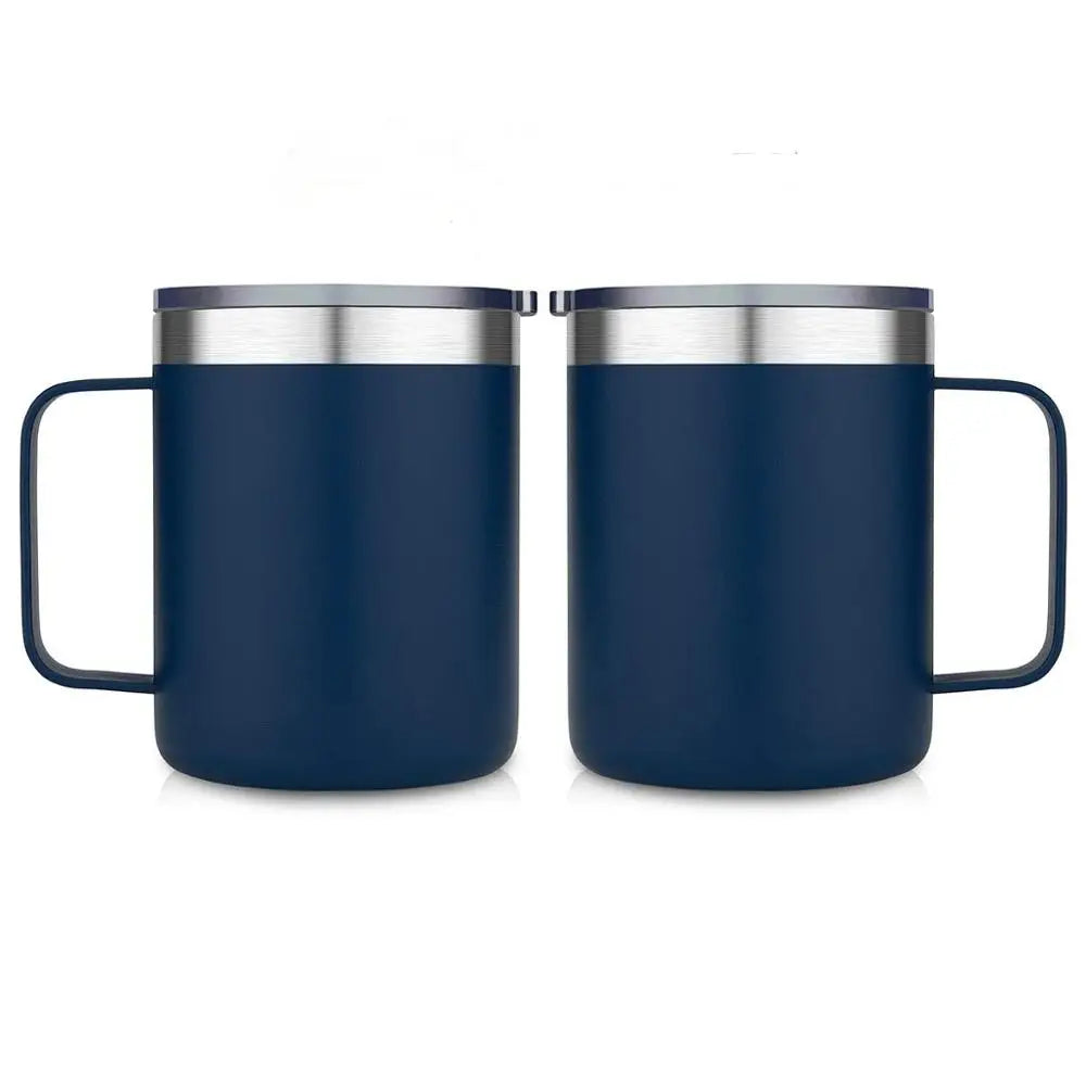 [JT-M14A]14oz Factory Coffee Thermal Fathers Day Mug Print on Mugs Custom Mug Stainless Steel Tumbler for Hot/cold Drinks MegaBDM