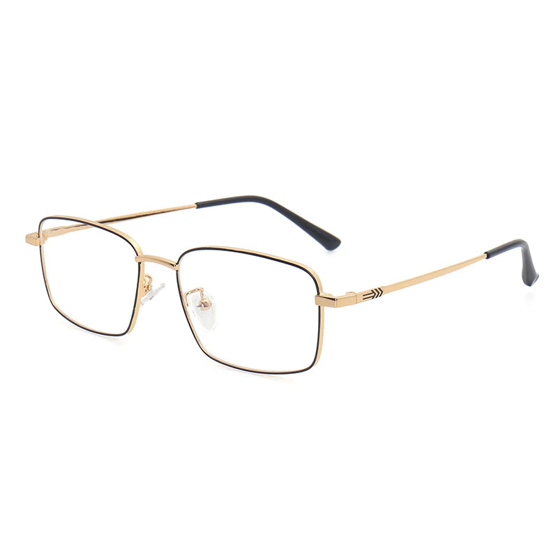 Ready Stock Retro Stainless Optical Frame Women Men Assorted Alloy Frames Optical Spectacle