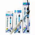 RS 25/30W/50/100/150/200/300W Glass Aquarium Heaters Ornamental Fish Tropical Marine Aquarium Temperature Adjustment