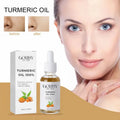 Whitening Brightening Cleanser Toner Serum Oil Cream Turmeric Skin Care Vitamin c Turmeric Face Oil