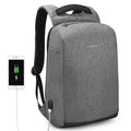 Tigernu T-B3558 Wholesale Anti Theft Shockproof Waterproof School Bag College Student Laptop Backpack With Usb