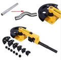 SWG-25 Hand Pipe Bending Tools Made of Steel Manual Pipe Bender