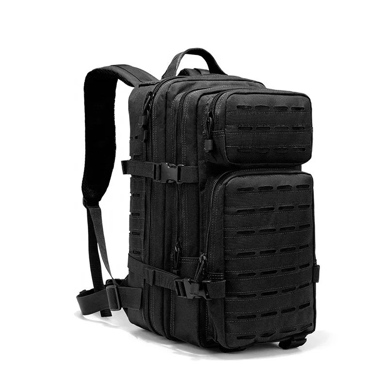 Molle Rucksack 3P Outdoor Travel Hiking Rucksacks Camping Hunting Climbing Bags 30L Tactical Backpack