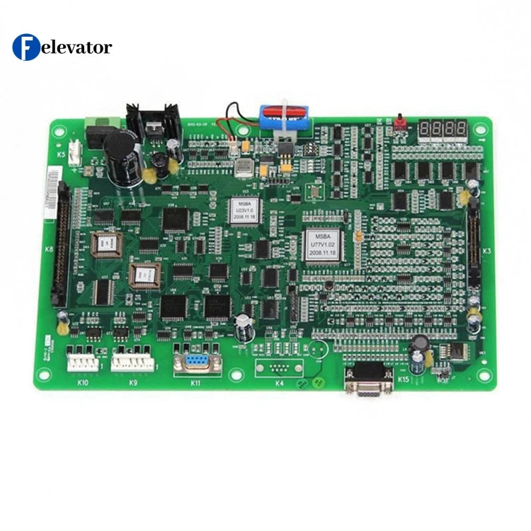 A553 R2 Integrated System Motherboard MSBA-V2.1/V3.2 Elevator Controller Lift Parts