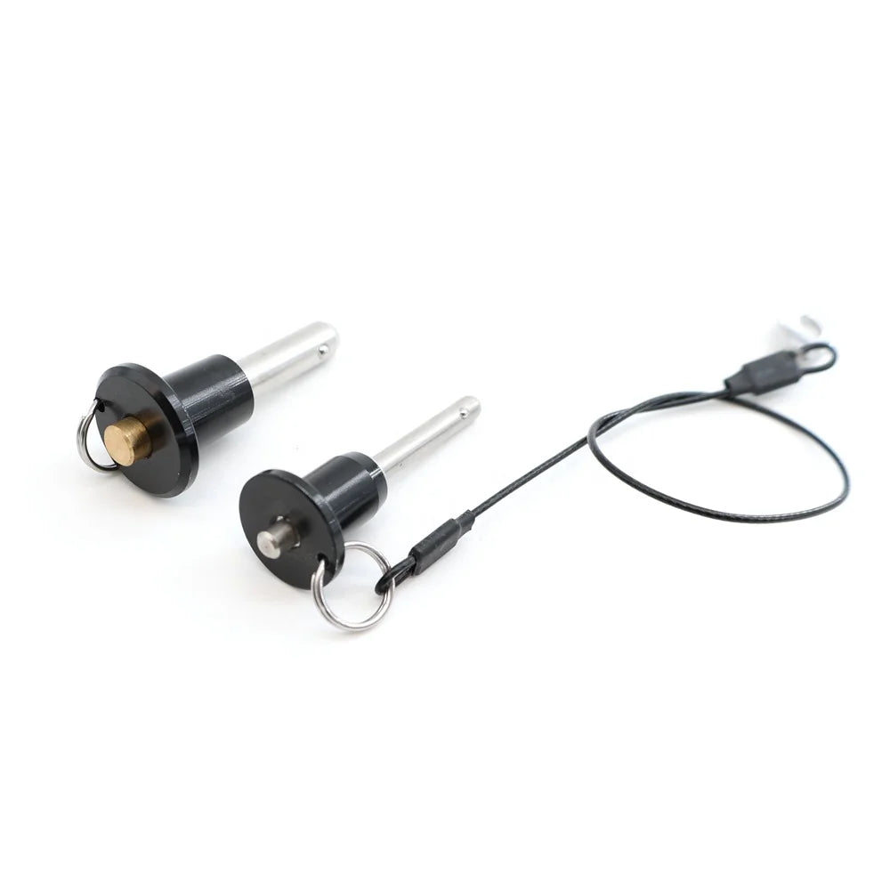 Knob Handle A2 A4 Stainless Steel Quick Release Ball Lock Pin for Speaker Line Array System