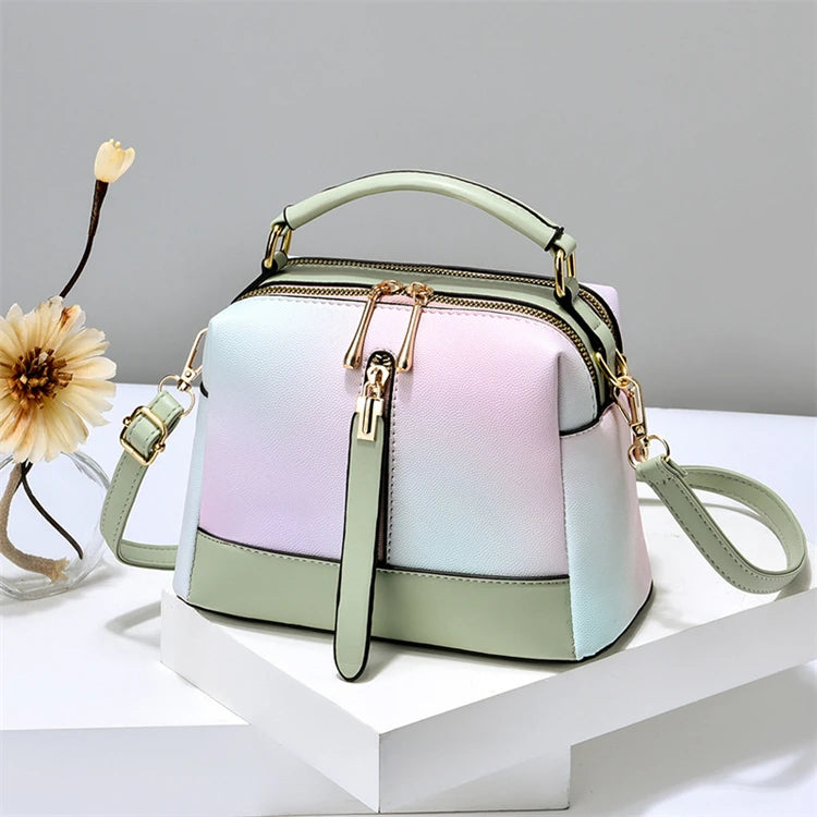 China Wholesale extra Small Cute Pu Material Fashion Cross Body Designer Handbags Women