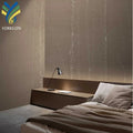 Wholesale Customized 3D Acoustic Foam Panels Modern Style Soundproofing Mural Wallpaper Wall Background Decoration Printed Paper