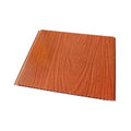 Building Materials Techo Groove PVC Ceiling Panels Waterproof Modern Customizable Strip Flexible Cladding Plastic 2 Years 5-15mm