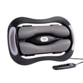 Lumbar Spine Massager Lumbar Traction Multifunctional Inflatable Hot Compress Vibration Air Pressure Waist Massager