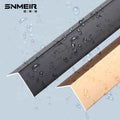 L Profile Aluminium Trim Profiles Aluminum Trim Factory Wholesale Factory Price Demand l Angle Shape Aluminium