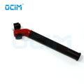 NR20 Water Cooled 360 TIG Welding Torch Swivel Neck Head OCIM Brand Black/Red